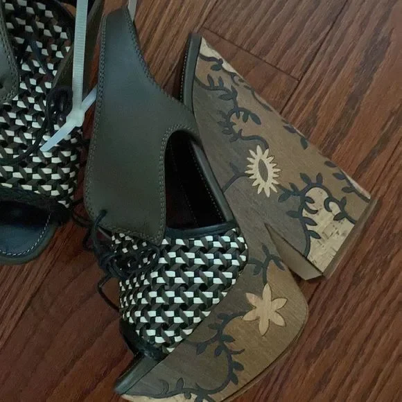 SERGIO ROSSI - Picture 2 of 6